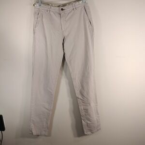 Jack & Jones Marco Slim Fit Khaki Chinos Mens 33x34 Pants Studio